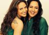 My mother recovering well: Esha Deol