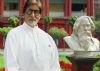 Big B sings National Anthem at Kabaddi League