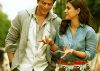 SRK-Kajol shoots for a romantic sequence!