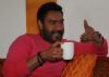 Coffee with Ajay Devgn!