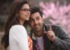 Another still from Tamasha