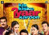 Kapil Sharma unveils 'Kis Kisko Pyaar Karoon' first look