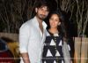 Shahid and Mira off to London for their honeymoon?