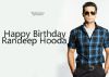 Happy Birthday Randeep Hooda!