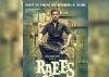 Red Chillies denies Raees tying up with Eros