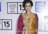 Today's generation feels western is cool: Dia Mirza