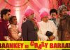 'Baankey Ki Crazy Baraat' - A whimsical entourage (Rating - *1/2)