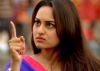 Sonakshi Sinha bashes a hater!