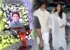 Aishwarya, Amitabh among Bollywood mourners at Aadesh's 'Chautha'