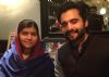 Jackky Bhagnani's 'dream meeting' with Malala Yousafzai in London