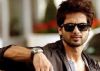 Has success gone to Shahid's head?
