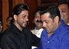 SRK sends out 'best wishes' to Salman Khan