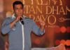Don't let hard times affect my film: Salman