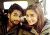 Shahid-Alia enact a scene from Romeo and Juliet!