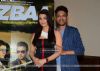 'Jazbaa' out-and-out roller coaster ride for Irrfan, Aishwarya