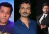 Consider Shahrukh and Salman my co-actors, not stars: Nawazuddin