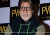 We're not villains; there's heart in industry as well: Big B