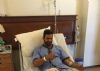 John Abraham on a recovery mode!