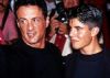 Sylvester Stallone used to see his dead Son's spirit!