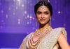 'Mastani' Deepika Padukone's royal fashion affair