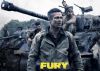 Brad Pitt starrer 'Fury' on Indian televisions!