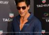 I do get weirded out by the attention: SRK