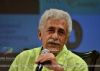 My cop act in 'Charlie Kay..' different: Naseeruddin Shah