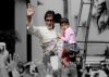 Amitabh Bachchan loves video chatting with Aaradhya