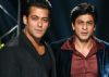 Shah Rukh Khan and Salman Khan groove to each other's beats!