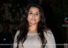 Why Vidya Balan loves this time of the year
