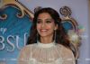 I am scared of crackers: Sonam Kapoor