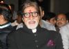 Amitabh Bachchan in Kolkata to inaugurate KIFF