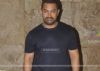 Aamir Khan advised complete bed rest post injury