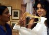 Sarah Jane Dias wore mother's wedding gown for film