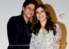 SRK- Kajol share romantic things about their partners!