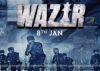 Writer is the hero of 'Wazir'