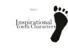 Inspirational Youth Characters