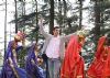 Team 'Tamasha' gets a lesson in Folk Music and Dance in Shimla!