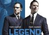 'Legend': Tom Hardy shines in a double role.
