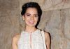 Don't think films are a platform for charity: Kangana Ranaut