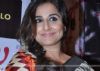 Vidya excited about working with Amitabh again