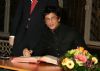 Writing autobiography long, slow process, says SRK