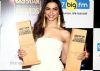 Deepika bags two awards for Piku!