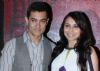How Aamir celebrated arrival of Rani's daughter