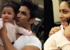 Adrobs: Reel-life Dhoni spends time with M.S. Dhoni's daughter Ziva!