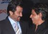 Happy b-day 'first friend in Mumbai': SRK to Anil Kapoor