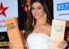 Deepika Padukone bags Stardust and Star Guild Awards for Piku