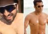 Ayushmann goes shirtless to wish Salman Khan