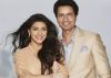Asin's Wedding Card is Gold-embossed!