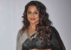 Vidya Balan might be out of hospital on New Year's Day